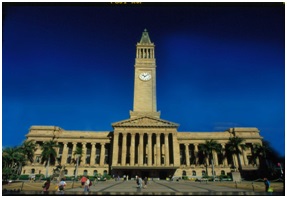 Brisbane City Hall