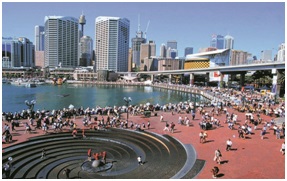 Darling Harbour