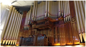 Father Henry Willis Organ