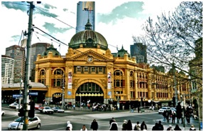 Flinders Street Station
