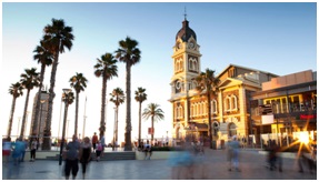 Glenelg Beach