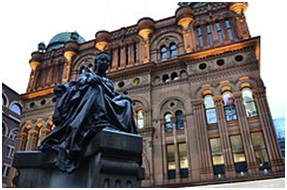 Queen Victoria Building