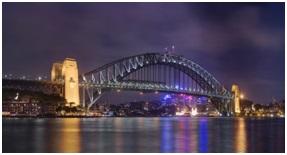Sydney Harbour Bridge