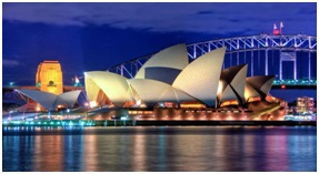 Sydney Opera House