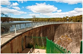 Whispering Wall